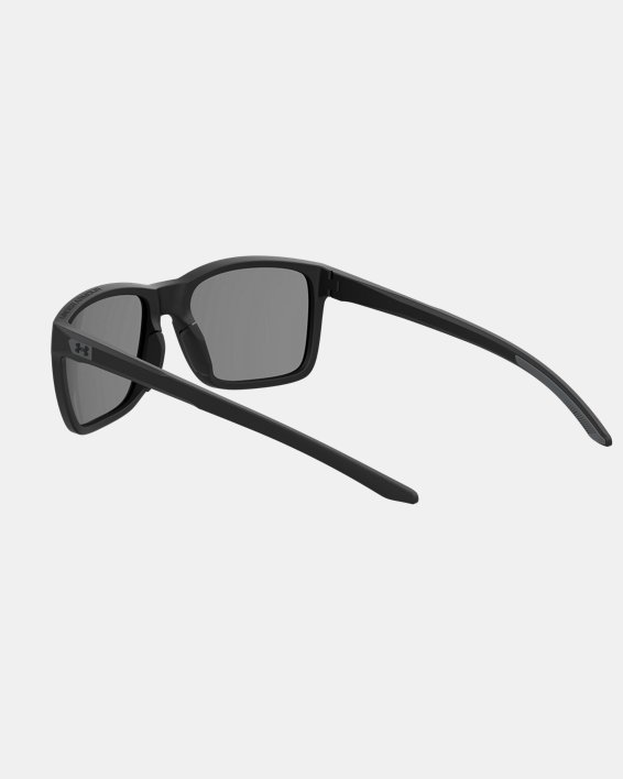 Unisex UA Hustle Polarized Sunglasses, Misc/Assorted, pdpMainDesktop image number 4